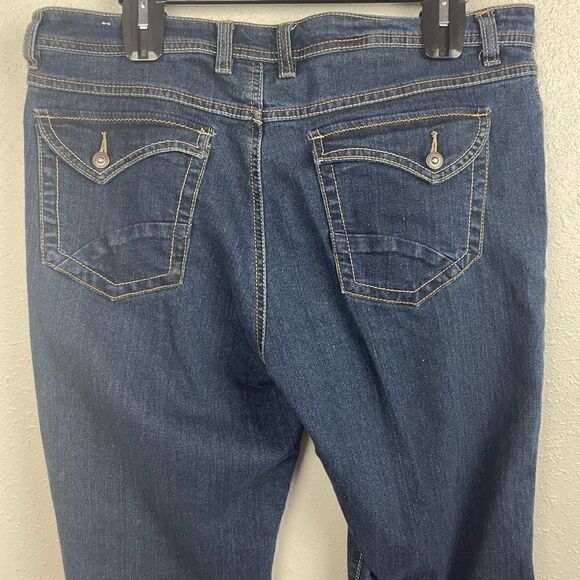 Pre-Owed Passport Womens Jeans Size 12 - Picture 5 of 7